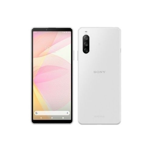 【ラッピング可】【即日発送】【国内版】【新品】SONY ソニー Xperia 10 III A102SO ホワイト 128GB ワイモバイル版 SIMロック解除品