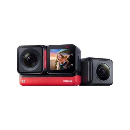 【新品】Insta360 アクションカメラ ONE RS Twin Edition CINRSGP/A