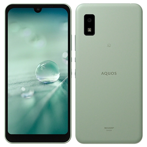 【ラッピング可】【即日発送】【国内版】【新品】AQUOS wish A104SH オリーブグリーン ワイモバイル版