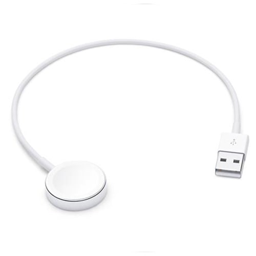 【ラッピング可】【即日発送】【整備済品】アップル純正 Apple Watch 磁気充電ケーブル(0.3m)MU9J2AM/A Magnetic Charger to USB