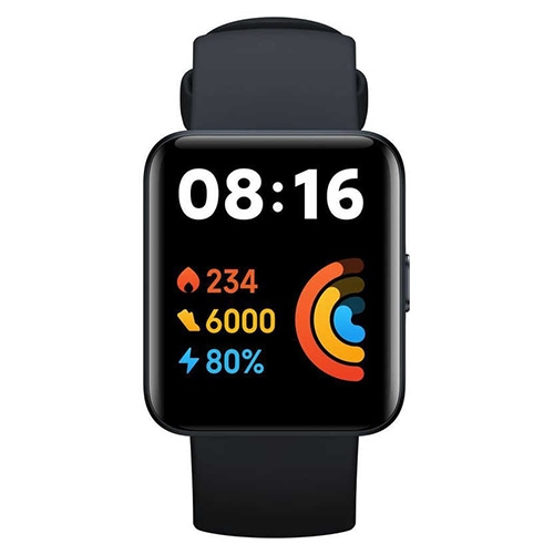 【ラッピング可】【即日発送】【国内版】【新品】Xiaomi シャオミ スマートウォッチ Redmi Watch 2 Lite ブラック