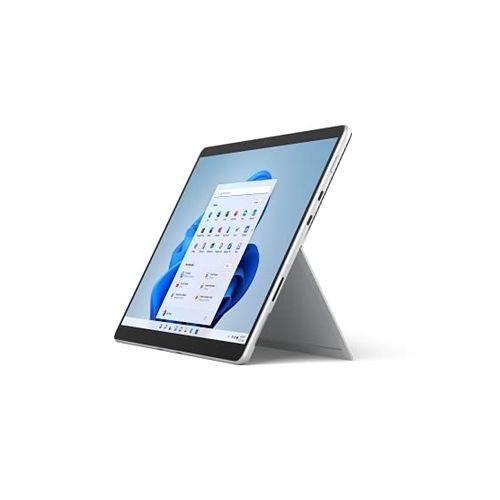 【新品】マイクロソフト Microsoft Surface Pro 8 8PT-00010 プラチナ 13型 256GB