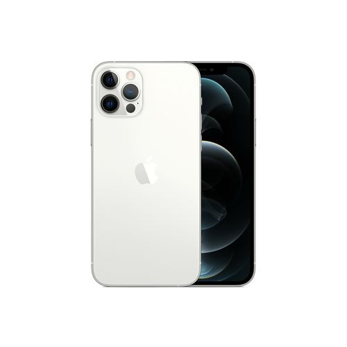【即日発送】【新品 開封済み未使用品】Apple アップル iPhone12 Pro 256GB シルバー MGMA3J/A SIMフリー