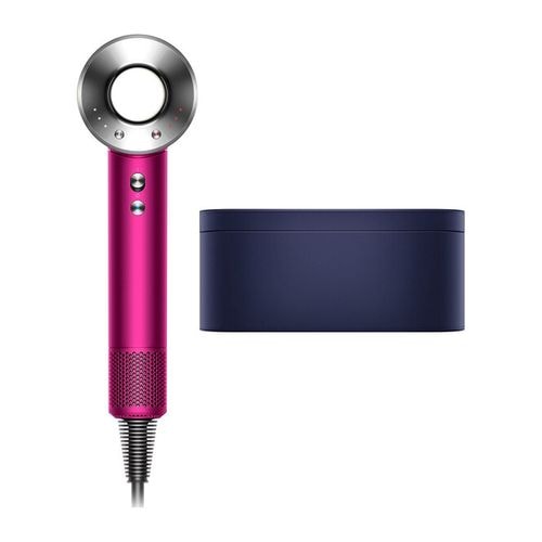 【即日発送】【新品 箱不良・シュリンク破れ品】Dyson Supersonic Ionic ドライヤー 収納ボックス付き HD08 ULF FFN BX