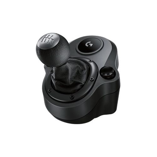 【ラッピング可】【即日発送】【新品】Logicool ロジクール G29ドライビングフォース シフター LPST-14900