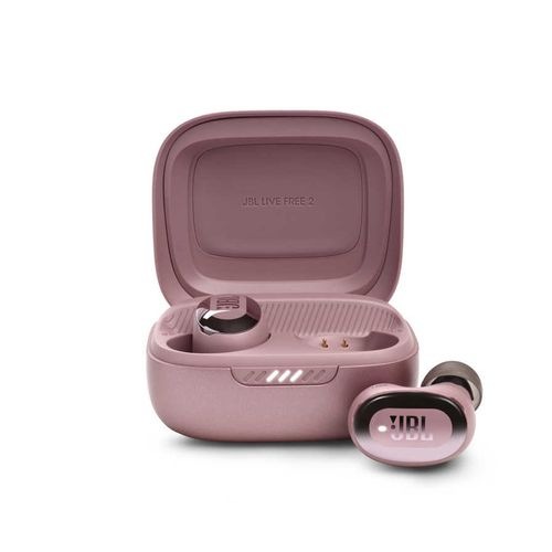 【新品】JBL フルワイヤレスイヤホン LIVE FREE 2 ROSE