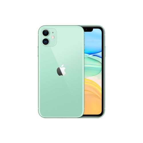 【ラッピング可】【即日発送】【国内版】【新品 箱不良・シュリンク破れ品】iPhone 11 128GB グリーン MHDN3J/A SIMフリー