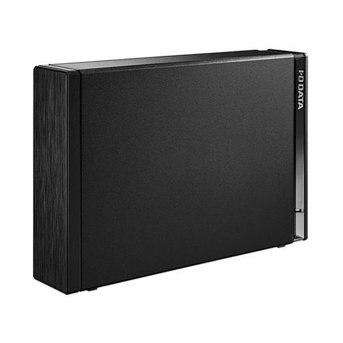 【新品】IODATA 外付けHDD HDD-UT2K ブラック 2TB