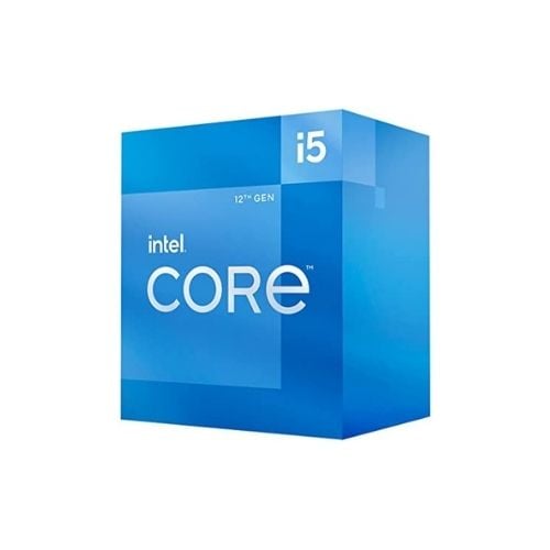 【ラッピング可】【新品】intel インテル Core i5-12400 BOX BX8071512400