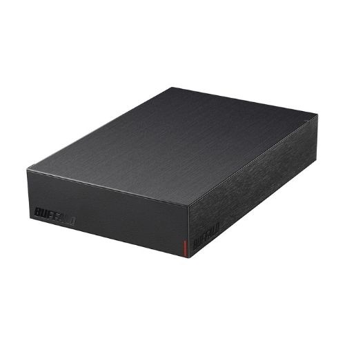 【新品】BUFFALO バッファロー 外付けHDD HD-LE1U3-BB
