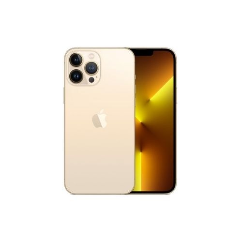 【即日発送】【新品 箱不良・シュリンク破れ品】iPhone 13 Pro Max 128GB ゴールド SIMフリー MLJ63J/A