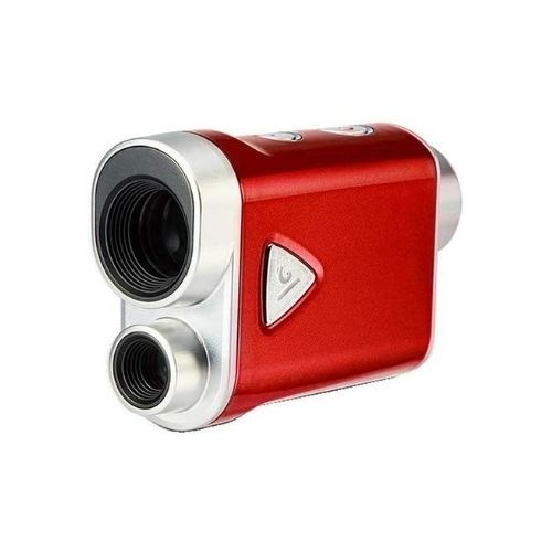 【即日発送】【新品 保証開始済み品】Voice Caddie ボイスキャディ ゴルフレーザー距離計 CL Burgundy Red