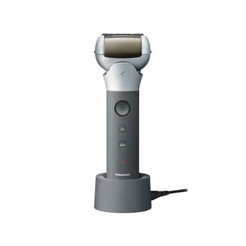 【即日発送】【新品 箱不良・シュリンク破れ品】Panasonic パナソニック スキンケア シェーバー ラムダッシュ（３枚刃） ES-MT21-H