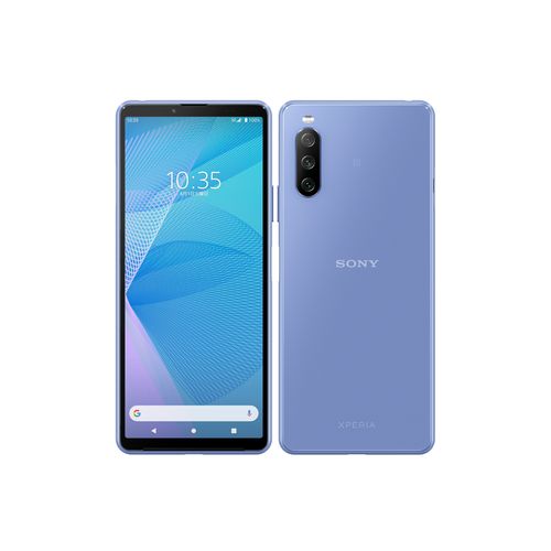 【ラッピング可】【即日発送】【国内版】【新品】SONY Xperia 10 III A102SO ワイモバイル(Y!mobile)版 SIMフリー