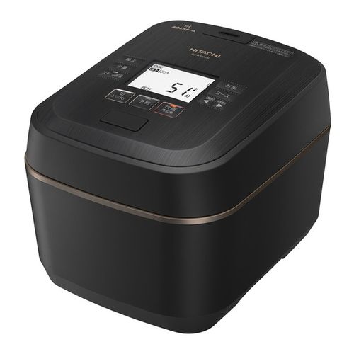 【即日発送】【新品 箱不良・シュリンク破れ品】日立 HITACHI 沸騰鉄釜 ふっくら御膳 炊飯器 RZ-W100EM