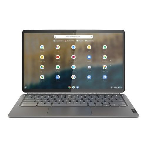 【即日発送】【新品 箱不良・シュリンク破れ品】レノボ Lenovo IdeaPad Duet 560 Chromebook 82QS001WJP 256GB ストームグレー