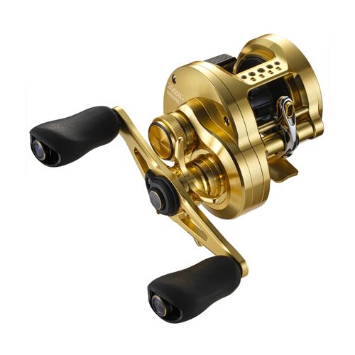 【新品】SHIMANO シマノ 22 カルカッタコンクエスト 200XG 右ハンドル 04440 両軸リール