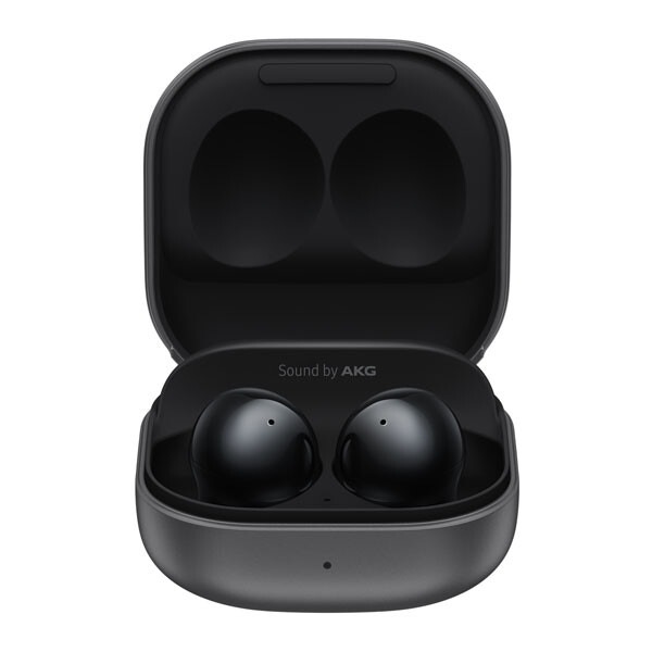 【新品】SAMSUNG GALAXY ワイヤレスイヤホン BUDS2 BLACK SM-R177NZTAXJP
