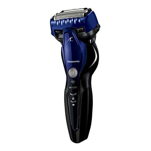 【即日発送】【新品 箱不良・シュリンク破れ品】Panasonic パナソニック メンズシェーバー ラムダッシュ ES-ST8S-A 青