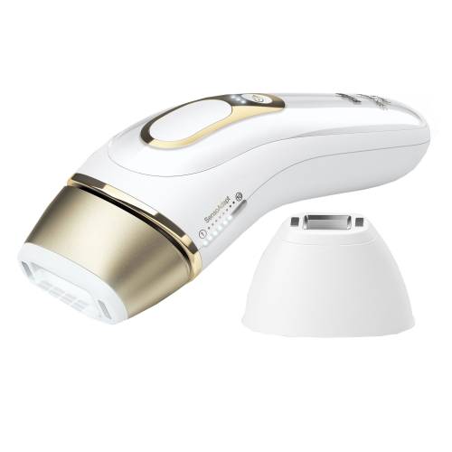 【即日発送】【新品 開封済み未使用品】BRAUN ブラウン 光美容器 シルクエキスパート PL-5137