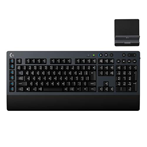 【新品】Logicool ロジクール G ゲーミング キーボード 無線 G613 LIGHTSPEED ブラック