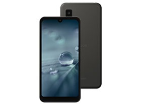 【ラッピング可】【即日発送】【国内版】【新品】SHARP シャープ AQUOS wish A104SH ワイモバイル版 チャコール SIMフリー