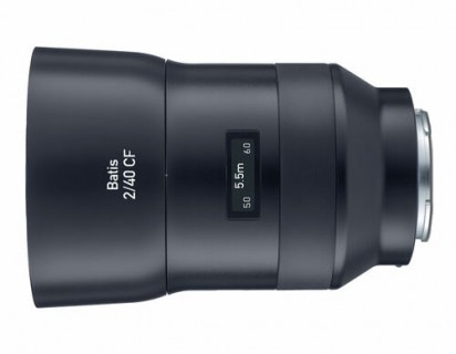【新品】Carl Zeiss カールツァイス カメラレンズ Batis 40mm F2 CF