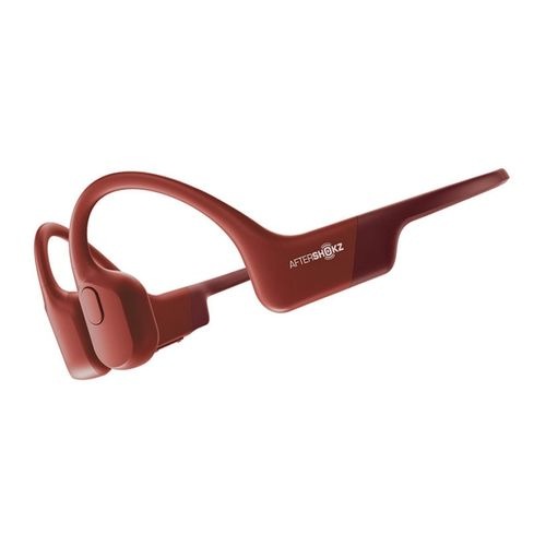 【新品】AFTERSHOKZ AEROPEX 骨伝導ワイヤレスヘッドホン AFT-EP-000014 SOLAR RED
