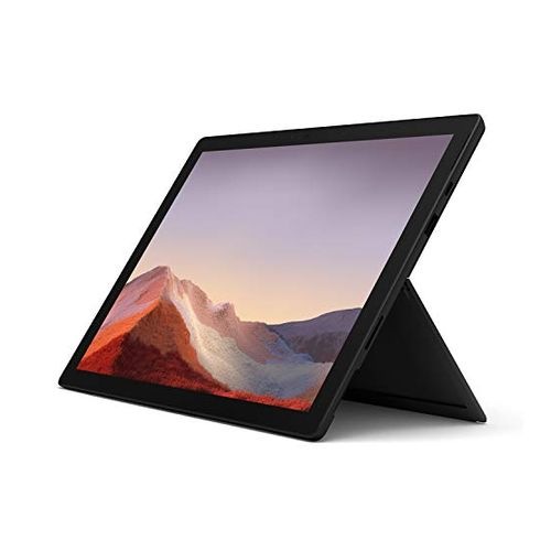 【即日発送】【新品 箱不良・シュリンク破れ品】Microsoft マイクロソフト Surface Pro 7 VAT-00027 ブラック
