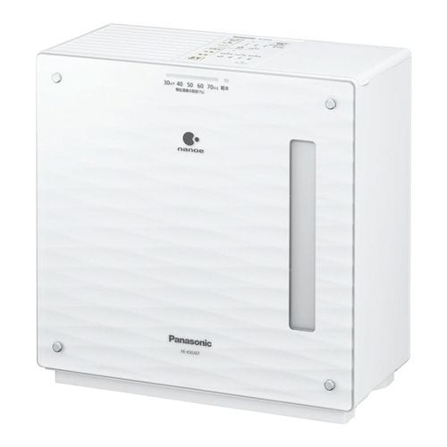 【即日発送】【新品】パナソニック Panasonic 加湿器 FE-KXU07-W ミスティホワイト