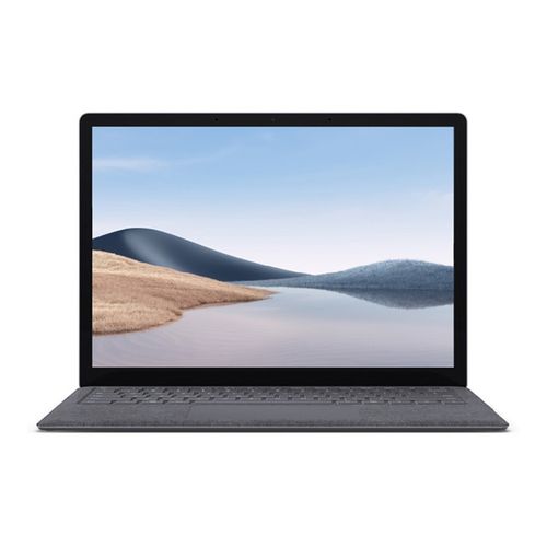 【即日発送】【新品 箱不良・シュリンク破れ品】Microsoft Surface Laptop 4 プラチナ 8GB/512GB 5BT-00087