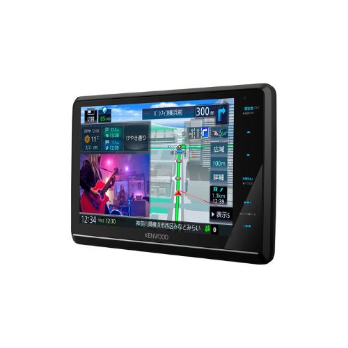 【新品】KENWOOD ケンウッド カーナビ 彩速ナビ MDV-S809F