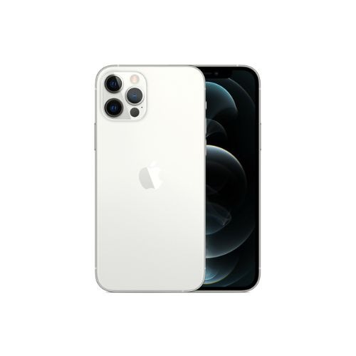 【ラッピング可】【即日発送】【国内版】【新品 箱不良・シュリンク破れ品】iPhone 12 Pro 256GB シルバー MGMA3J/A