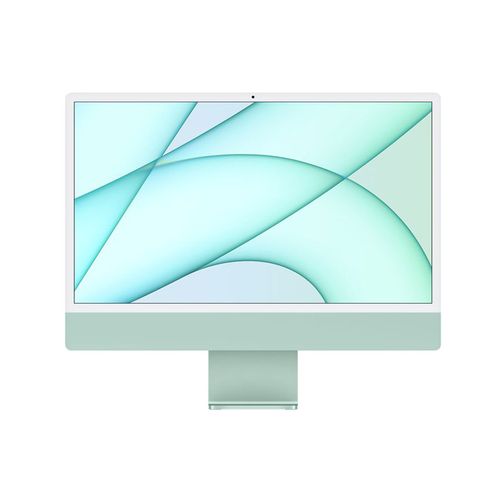 【即日発送】【新品 保証開始済み品】Apple アップル iMac 24インチ Retina 4.5Kディスプレイモデル MJV83J/A グリーン