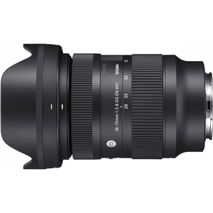 【新品】SIGMA シグマ カメラレンズ 28-70mm F2.8 DG DN Contemporary ソニーE /ズームレンズ