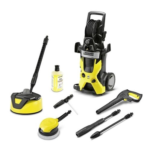 【新品】ケルヒャー(KARCHER)K5 サイレント カー&ホームキット [60Hz専用(西日本)]