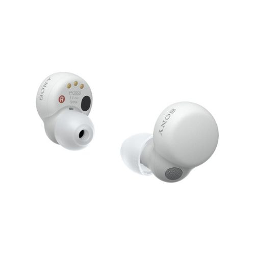 【ラッピング可】【新品】SONY ソニー LinkBuds S フルワイヤレスイヤホン WF-LS900N(W) ホワイト