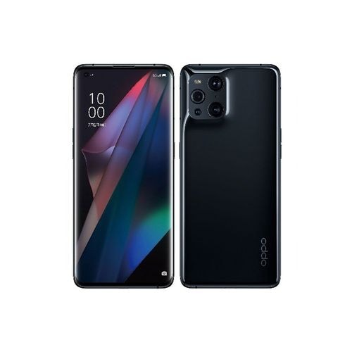 【ラッピング可】【即日発送】【国内版】【新品】OPPO Find X3 Pro OPG03 au版 ブラック OPG03 SIMフリー