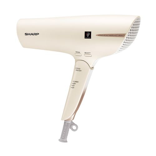 【新品】SHARP シャープ プラズマクラスタードライヤー ホワイト IB-MP9-W