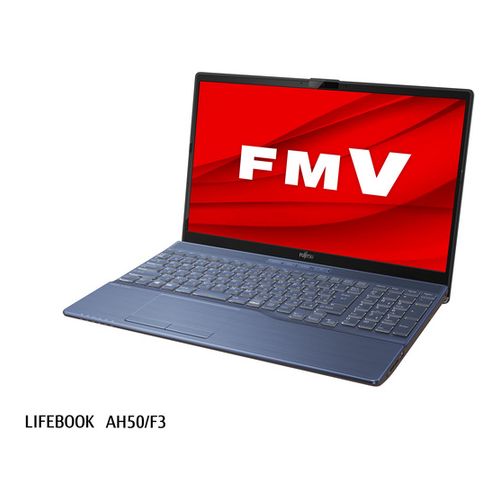 【新品】富士通 FUJITSU FMVA50F3L ノートパソコン LIFEBOOK メタリックブルー