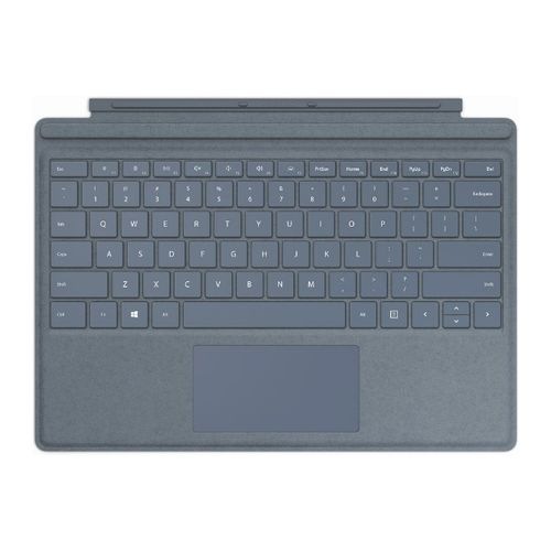 【新品】Surface Pro Signature タイプ カバー FFP-00139 アイスブルー