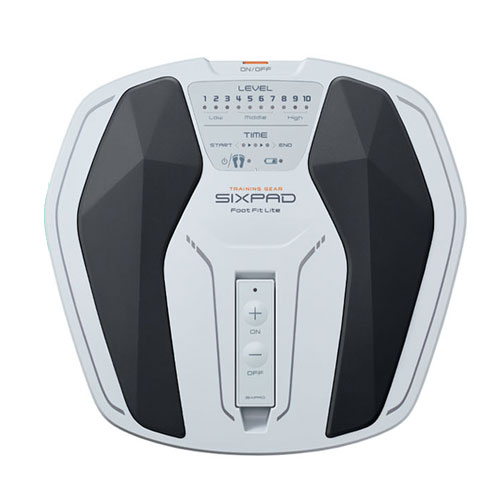【新品】MTG SIXPAD Foot Fit Lite SE-AH14A ライトグレー