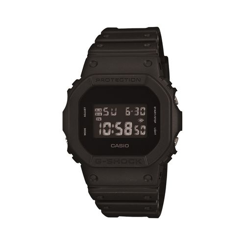 【新品】CASIO カシオ 腕時計 G-SHOCK ジーショック DW-5600BB-1JF ブラック