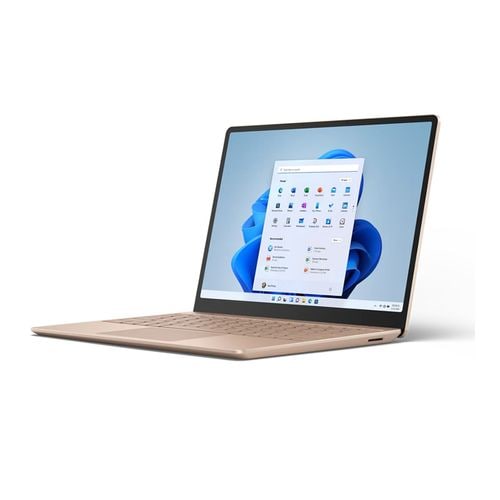 【新品】Microsoft マイクロソフト Surface Laptop Go 2 256GB 8QF-00054 サンドストーン