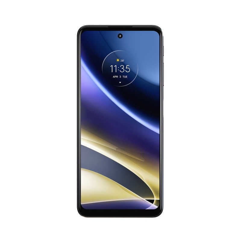 【ラッピング可】【即日発送】【国内版】【新品】Motorola モトローラ スマートフォン g52j 5G ブラック SIMフリー