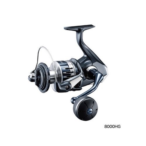 【新品】シマノ 20 スピニングリール ストラディック SW 8000HG 2020年モデル