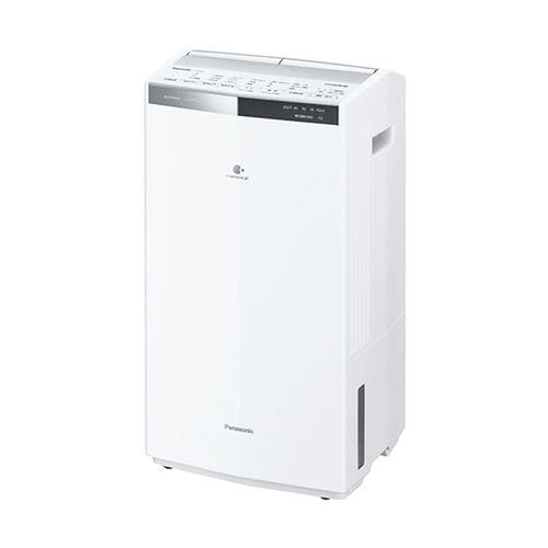 【即日発送】【新品】Panasonic パナソニック 衣類乾燥除湿機 クリスタルホワイト F-YHVX200-W