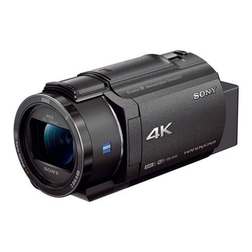 【即日発送】【新品 箱不良・シュリンク破れ品】SONY ソニー ビデオカメラ FDR-AX45 B ブラック