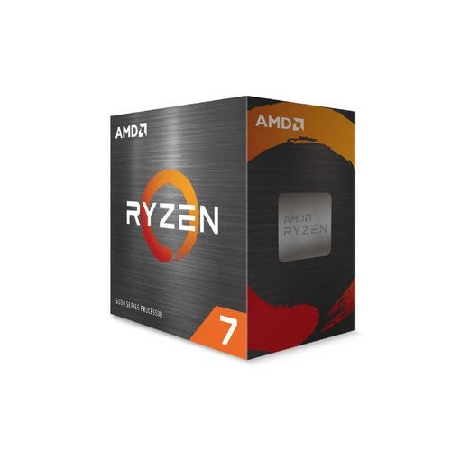 【新品】AMD エーエムディー CPU Ryzen 7 5700X BOX W/O Cooler 100-100000926WOF