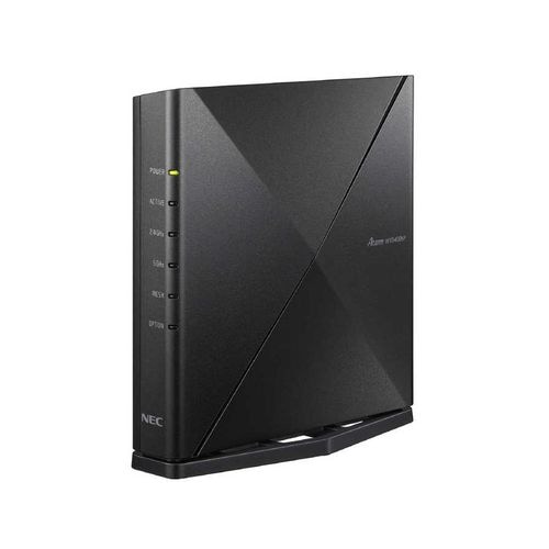 【新品】NEC エヌイーシー Wi-Fiルーター Aterm(エーターム) PA-WX5400HP